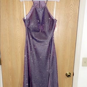 Sherri Hill prom dress